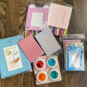Instax mini accessories bundle